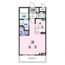喜鈴の間取り図