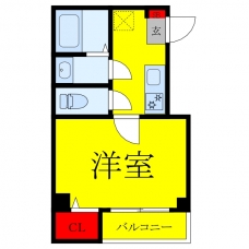 ａＬＡＴＯ王子の間取り図