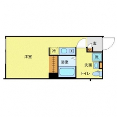 Novel　Court西新井の間取り図