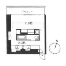Ｔｒｅｆｏｒｍの間取り図