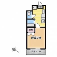 グラン・シャリオの間取り図