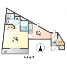 Ｌｅ　ｔｅｍｐｓ　ｈｅｕｒｅｕｘ　”Ｓの間取り図