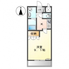 アイディールの間取り図