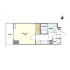 LIBR GRANT 大宮の間取り図