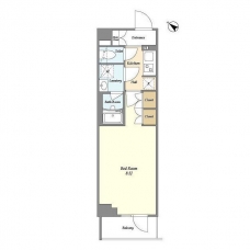 Ｌａ　Ｄｏｕｃｅｕｒ成増の間取り図