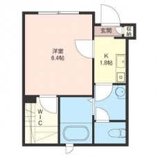 ＳＨＭ塚越の間取り図