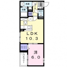 Ｓ・Ｂ・Ｃ板橋の間取り図