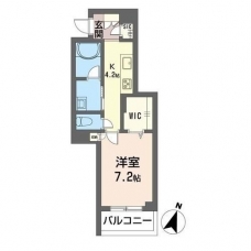 サンドミールの間取り図