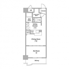 エル・グランピアの間取り図