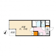 蕨ヒルズ　Ｅ棟の間取り図