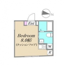 ＣＡＳＡ　ＯＴＳＵＫＡの間取り図