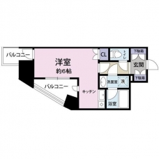 ｍｏｒｅ　ｐｒｅｃｉｏｕｓの間取り図