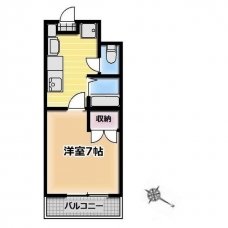 グラン・シャリオの間取り図