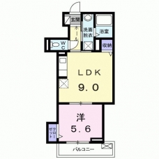 ハウス・オルコットの間取り図