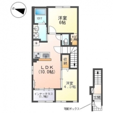 ヴィゴラスの間取り図