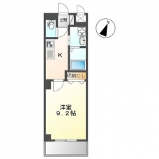 Ｐｒｉｍｅ　Ｃｏｕｒｔ・川口の間取り図