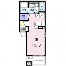 アリステラの間取り図