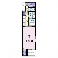 サンナップヒルズ　ＳＥＫＩ２の間取り図