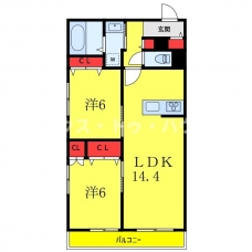 EL CIELOの間取り図