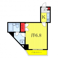 Drビルの間取り図
