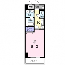 グロースリングの間取り図