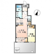 Ｎｅｌｋｅの間取り図