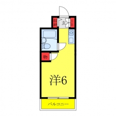 宮原ステーションプラザの間取り図