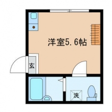 ノーザンロード綾瀬の間取り図