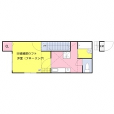 Ｓ・Ｋ上池袋の間取り図