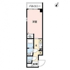 ラ・ファヴォールの間取り図