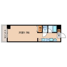 ダ・レッチェンの間取り図