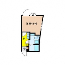 ＴｉｍｅｌｅｓｓＴｏｂｕｎｅｒｉｍａの間取り図