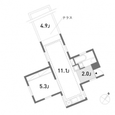 bloccoの間取り図