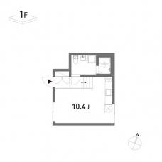 COLLAGE HOUSEの間取り図