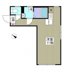 ルナーリアの間取り図
