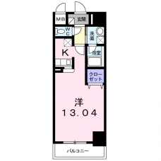ベルナティオの間取り図