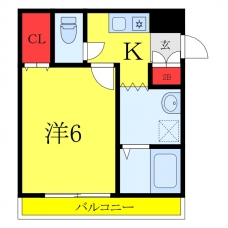 ラ・ハレマリエの間取り図