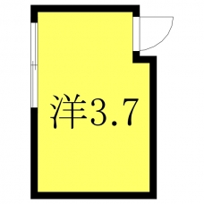 第一マツヤビルの間取り図