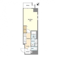 Qu4ttro　Arca　九段(クアトロアルカ九段)の間取り図