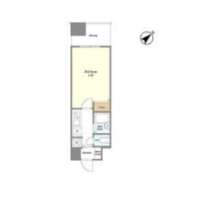 BPRレジデンス川口の間取り図