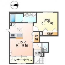 グラン・レセルバ浦和の間取り図