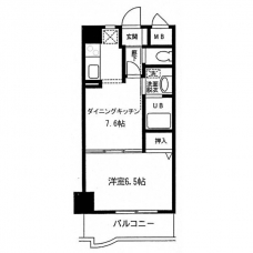 エル・グランピアの間取り図