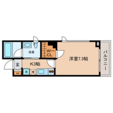グラストーンズの間取り図