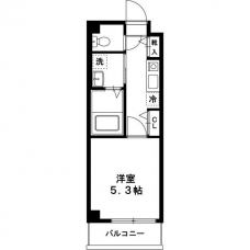 ２ｎｄブレストの間取り図