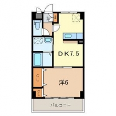 グラン・シエルの間取り図