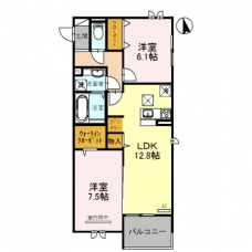 イルヴァンの間取り図