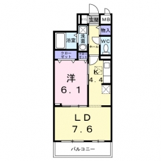 喜鈴の間取り図