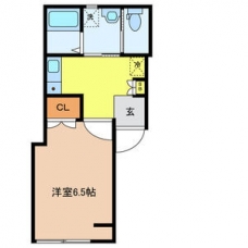 ernestoの間取り図
