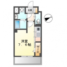 ティアレの間取り図