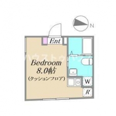 ＣＡＳＡ　ＯＴＳＵＫＡの間取り図
